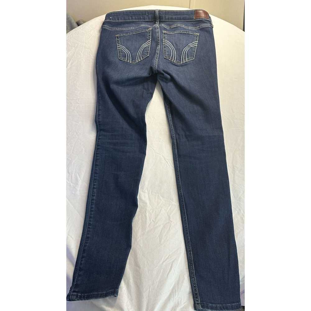 Hollister Hollister Original Jeans Low Rise Super… - image 12