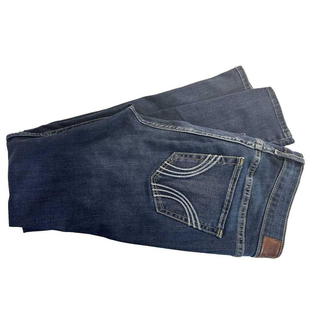 Hollister Hollister Original Jeans Low Rise Super… - image 1