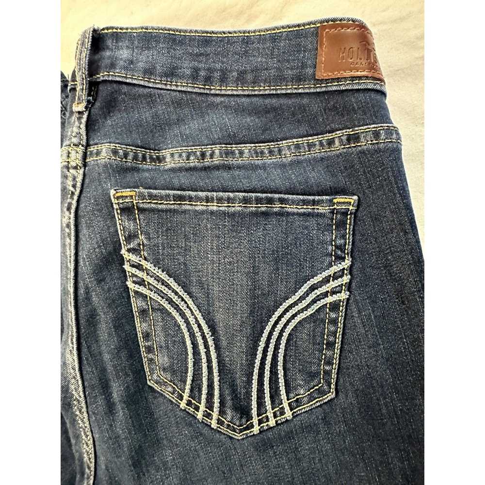 Hollister Hollister Original Jeans Low Rise Super… - image 2