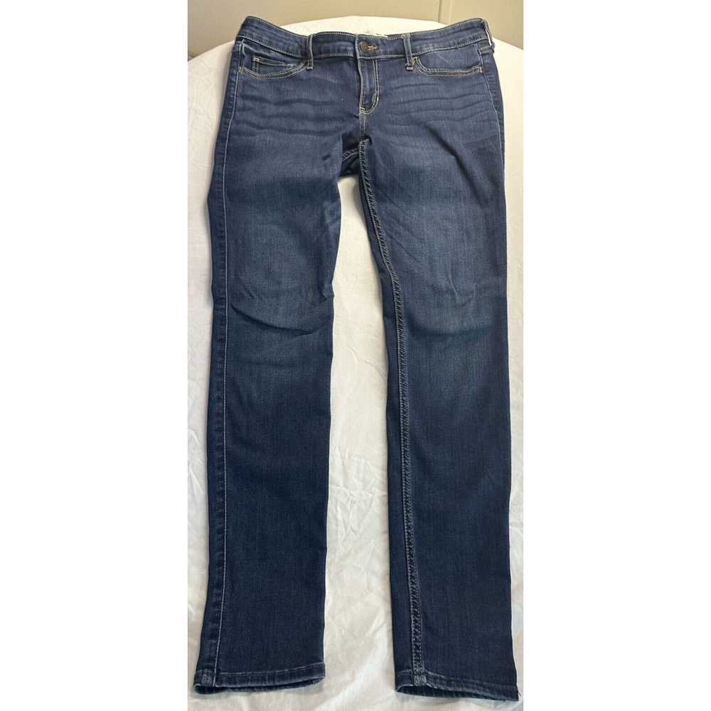 Hollister Hollister Original Jeans Low Rise Super… - image 6