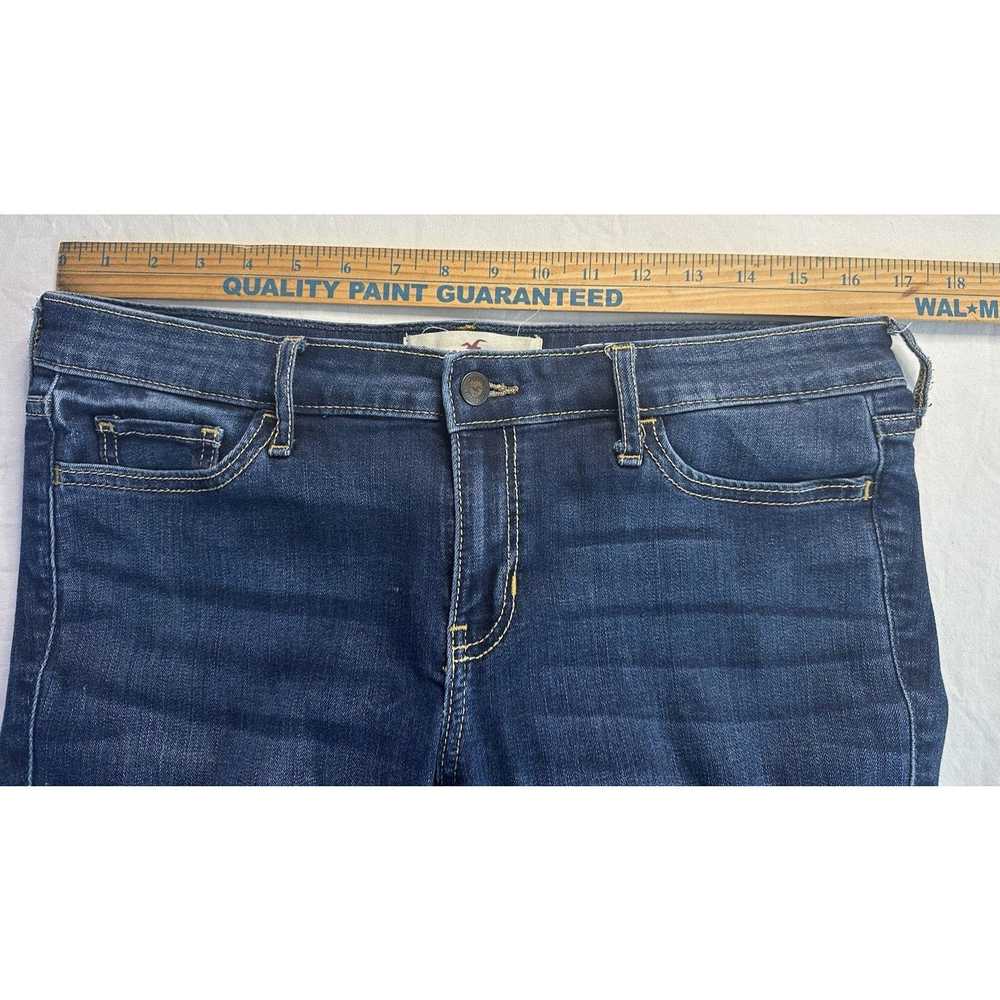 Hollister Hollister Original Jeans Low Rise Super… - image 8