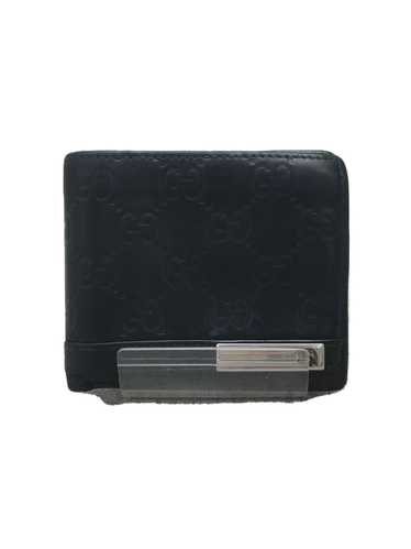 Used Gucci Gucci/2-Fold Wallet Guccisima/Leather/… - image 1