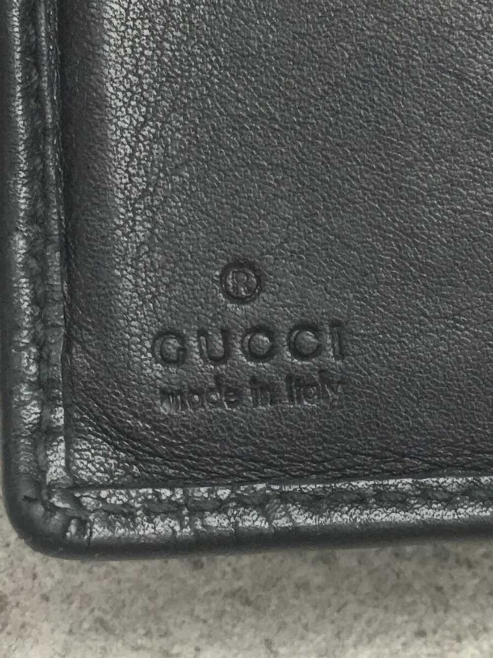 Used Gucci Gucci/2-Fold Wallet Guccisima/Leather/… - image 3
