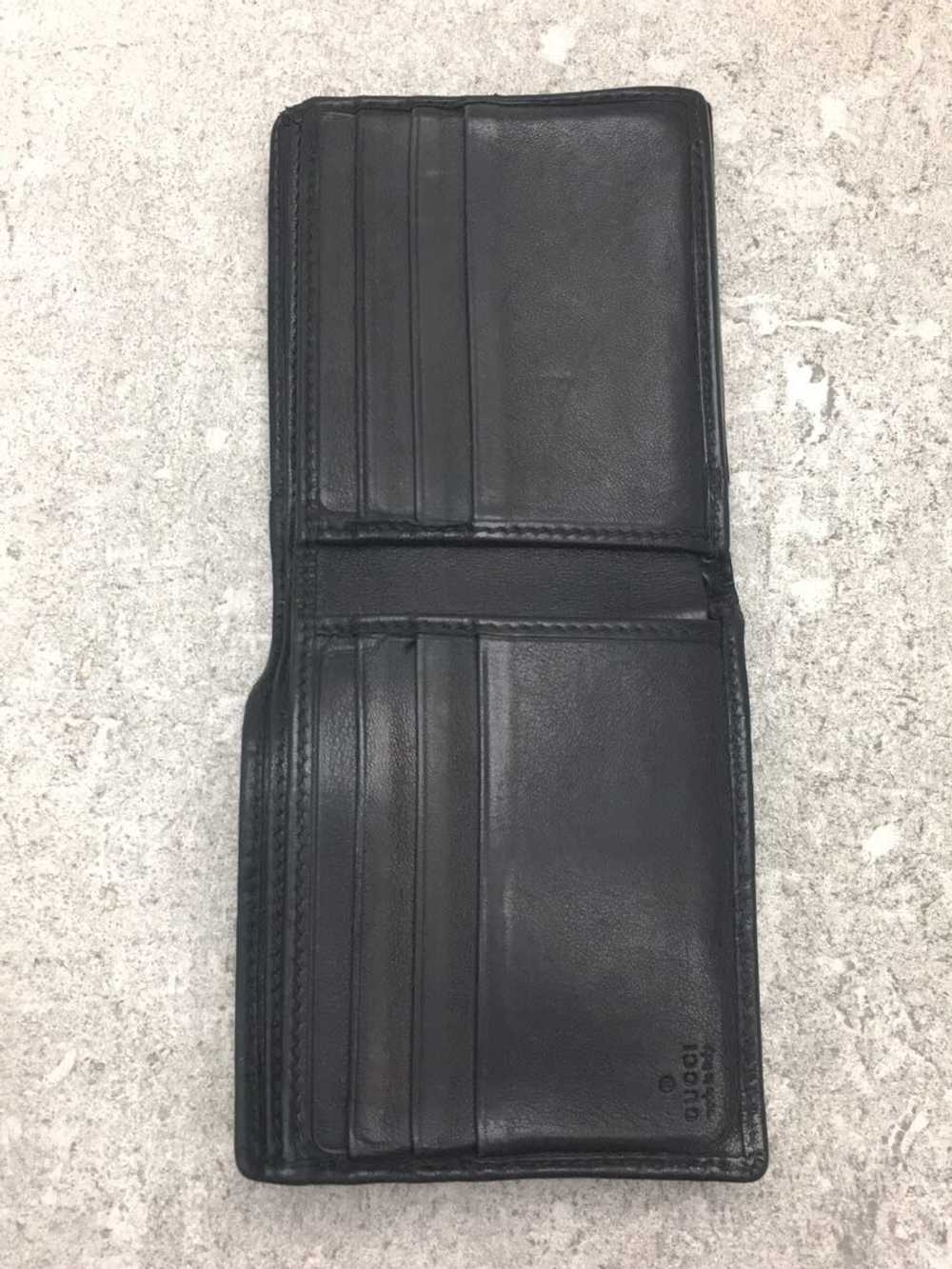 Used Gucci Gucci/2-Fold Wallet Guccisima/Leather/… - image 4