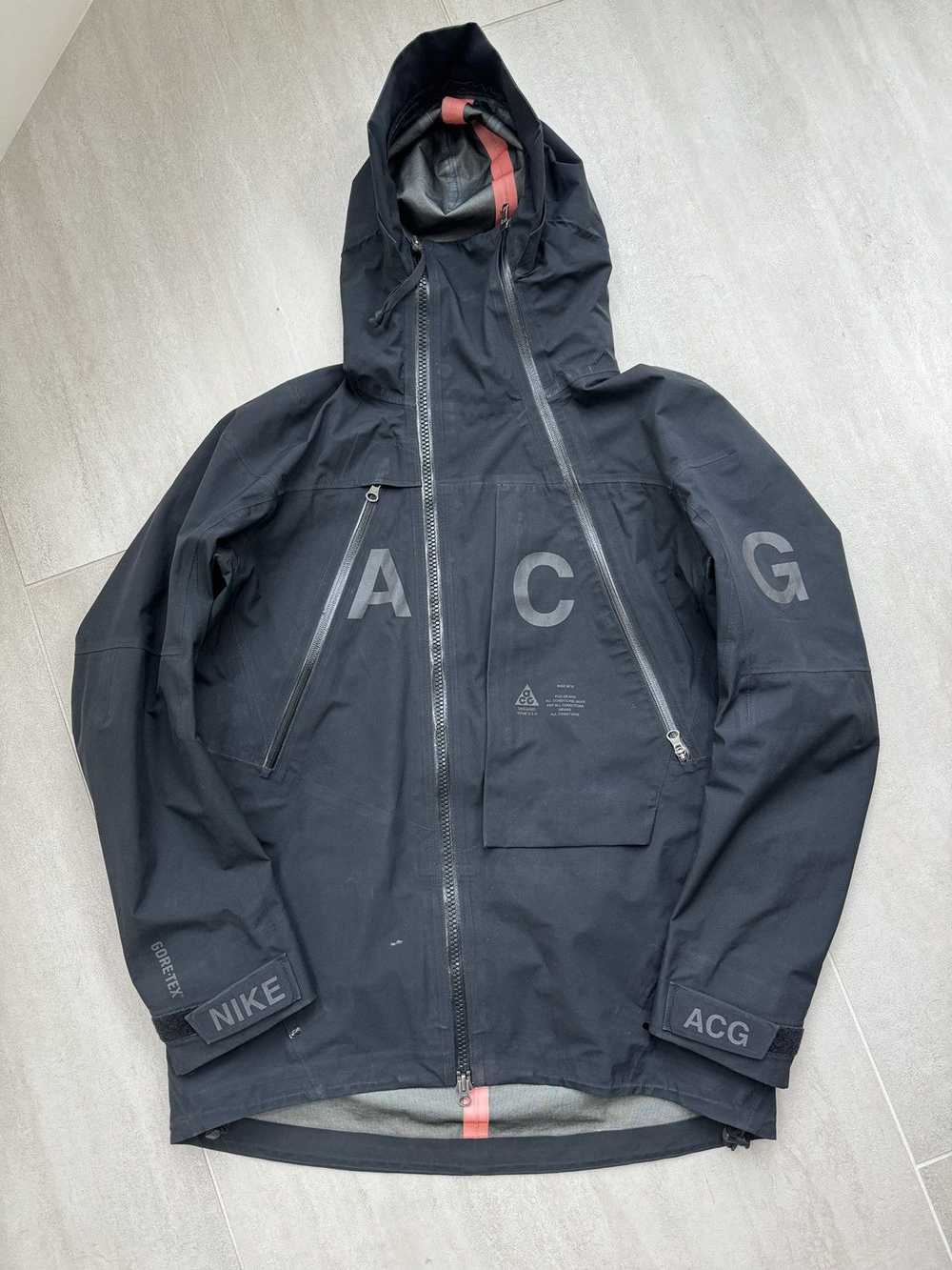 Nike ACG NIKE ACG ALPINE black, medium - image 1