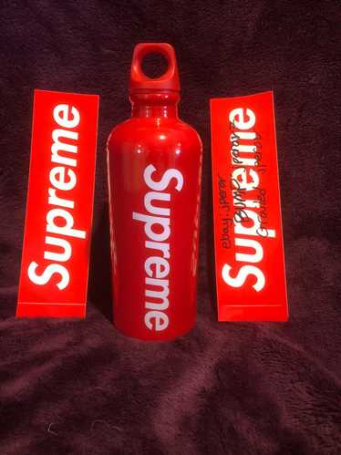 Supreme SIGG™ Traveller 0.6L Water Bottle (SS23) - $38