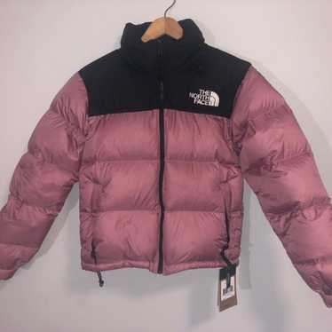 Women's xs Mesa Rose Pink Nuptse 700 Bub - image 1