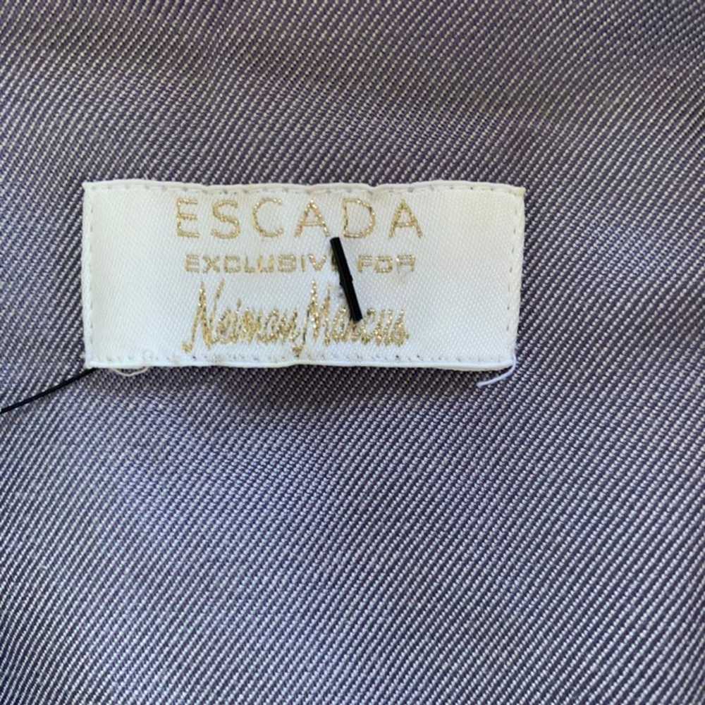 ESCADA Jacket - made exclusively for Neiman Marcus - image 8