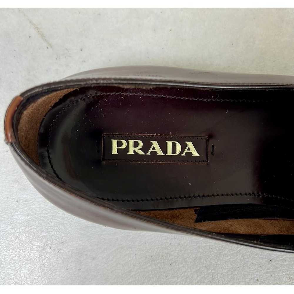 Prada Patent leather flats - image 8