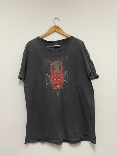 Slayer 1998 Diabolus in Musica shirt, hockey jersey, … - Gem Slayer 1998 Diabolus in Musica shirt, hockey jersey, … - Gem