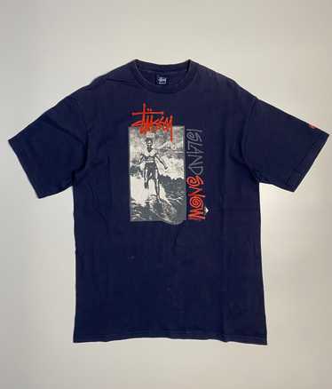 Vintage - Vintage Tshirt stussy ISLAND SNOW HAWAI