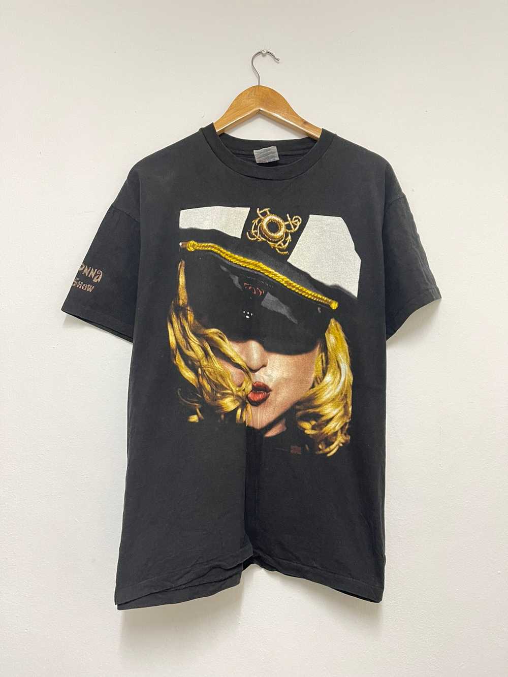 Vintage - Vintage Madonna “ Girlie Show 1992 Pop … - image 1