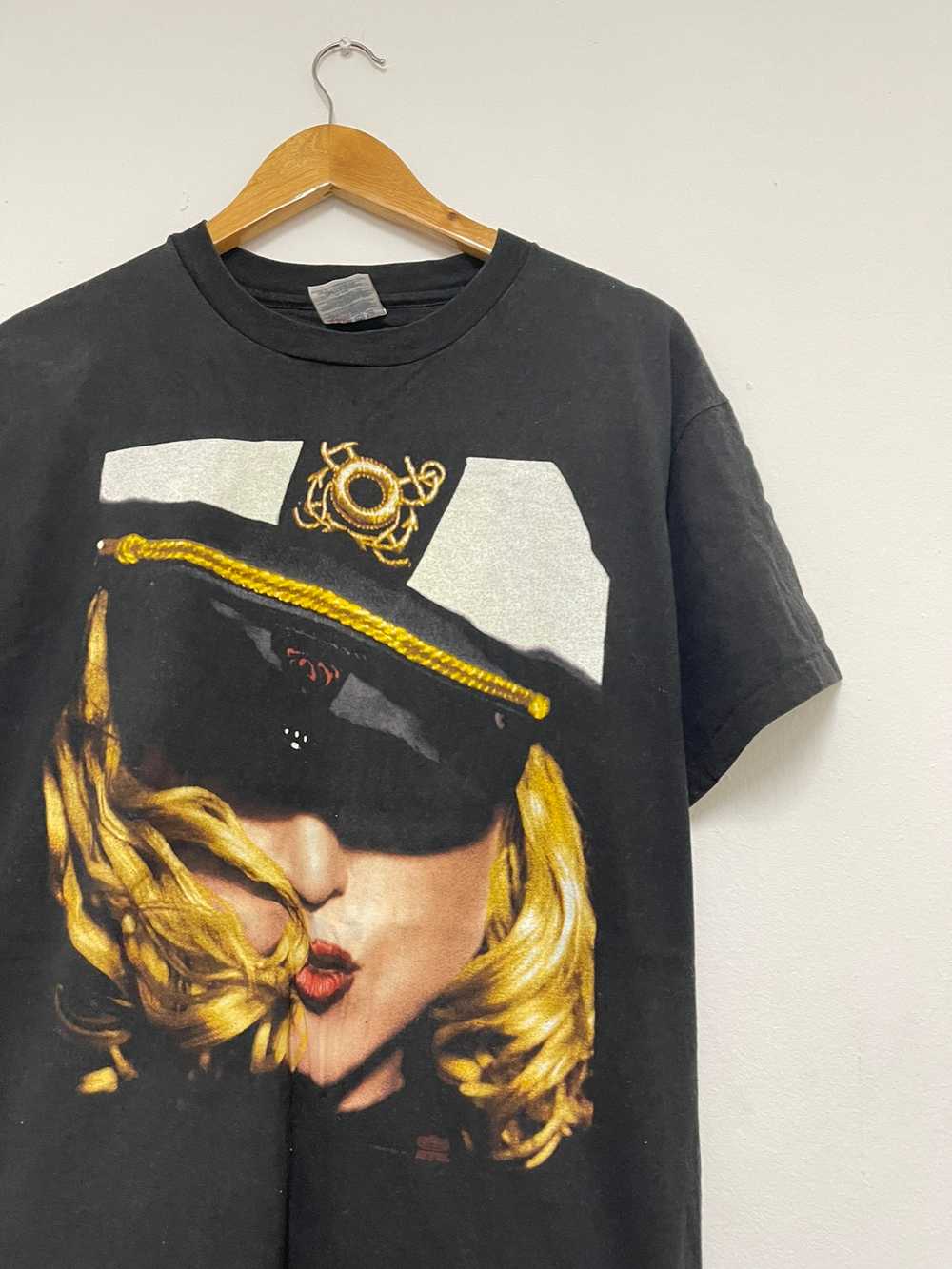 Vintage - Vintage Madonna “ Girlie Show 1992 Pop … - image 3