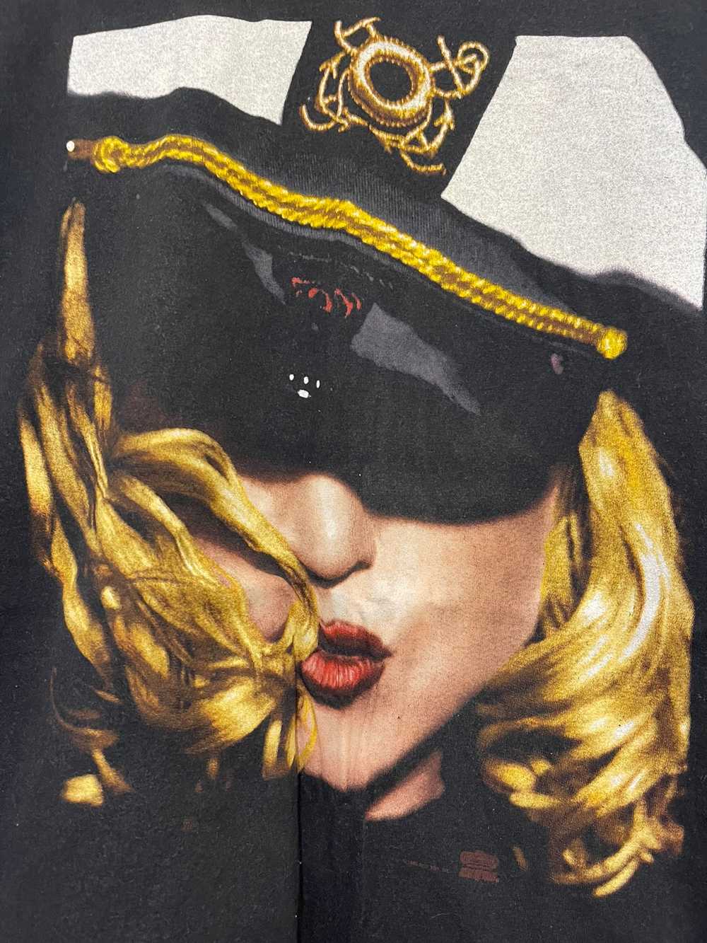 Vintage - Vintage Madonna “ Girlie Show 1992 Pop … - image 4