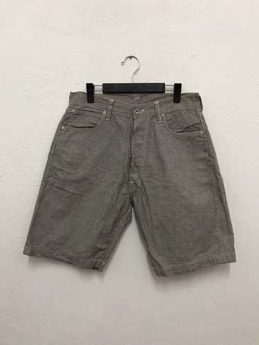EVISU PARIS Daikoku cargo shorts