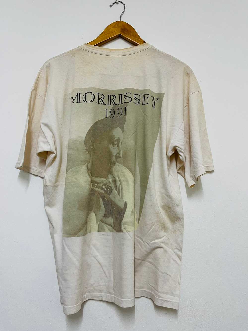 Vintage - Vintage Morrisey “ Edith Sitwell 1991 T… - image 2