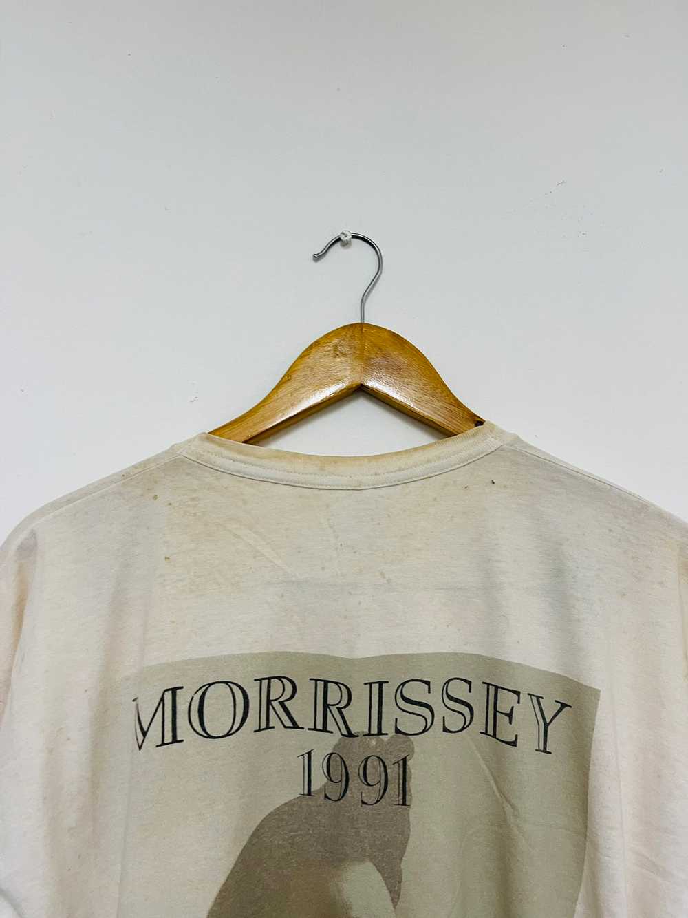 Vintage - Vintage Morrisey “ Edith Sitwell 1991 T… - image 3