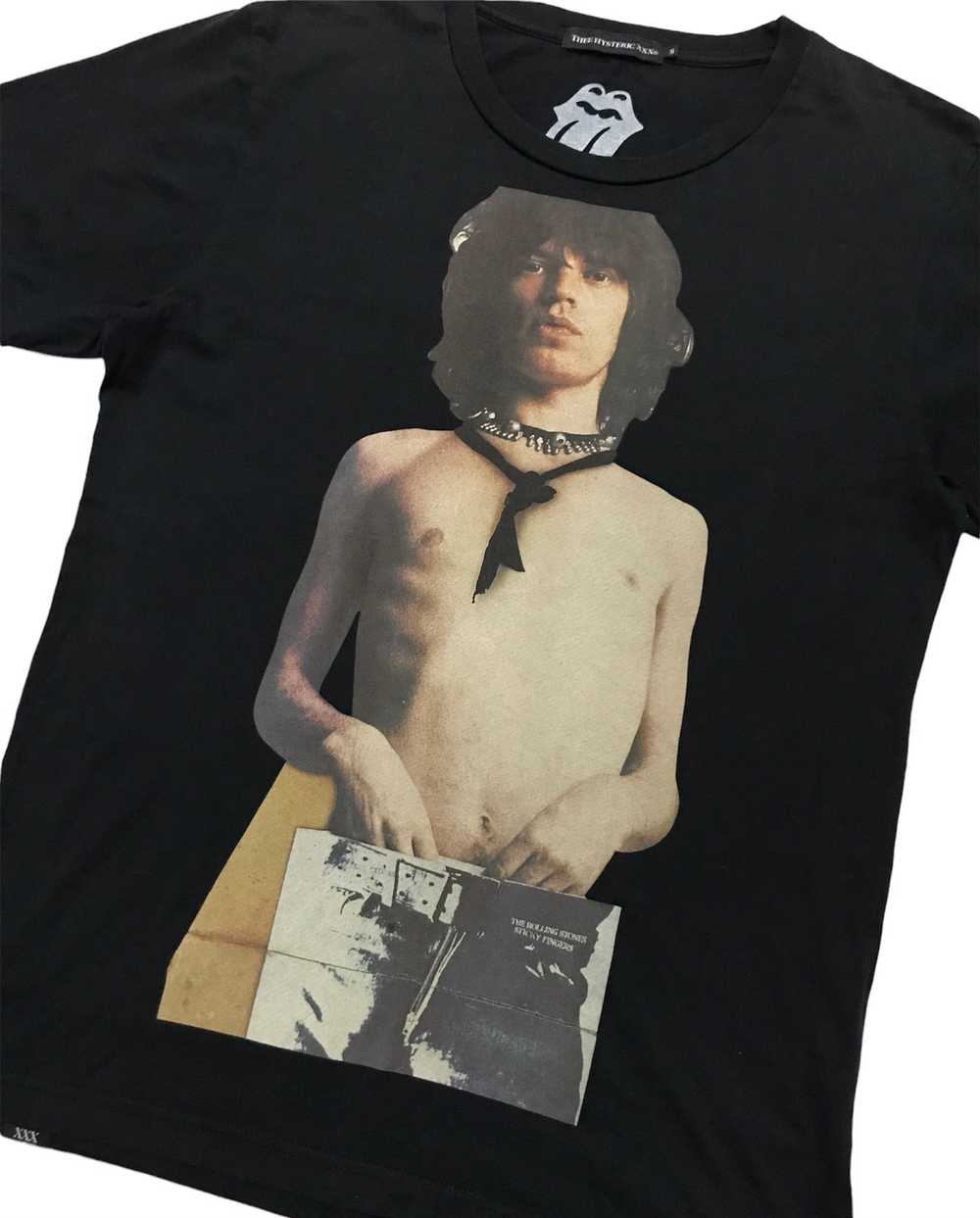 The Rolling Stones x Hysteric Glamour 2010 Tee - image 2