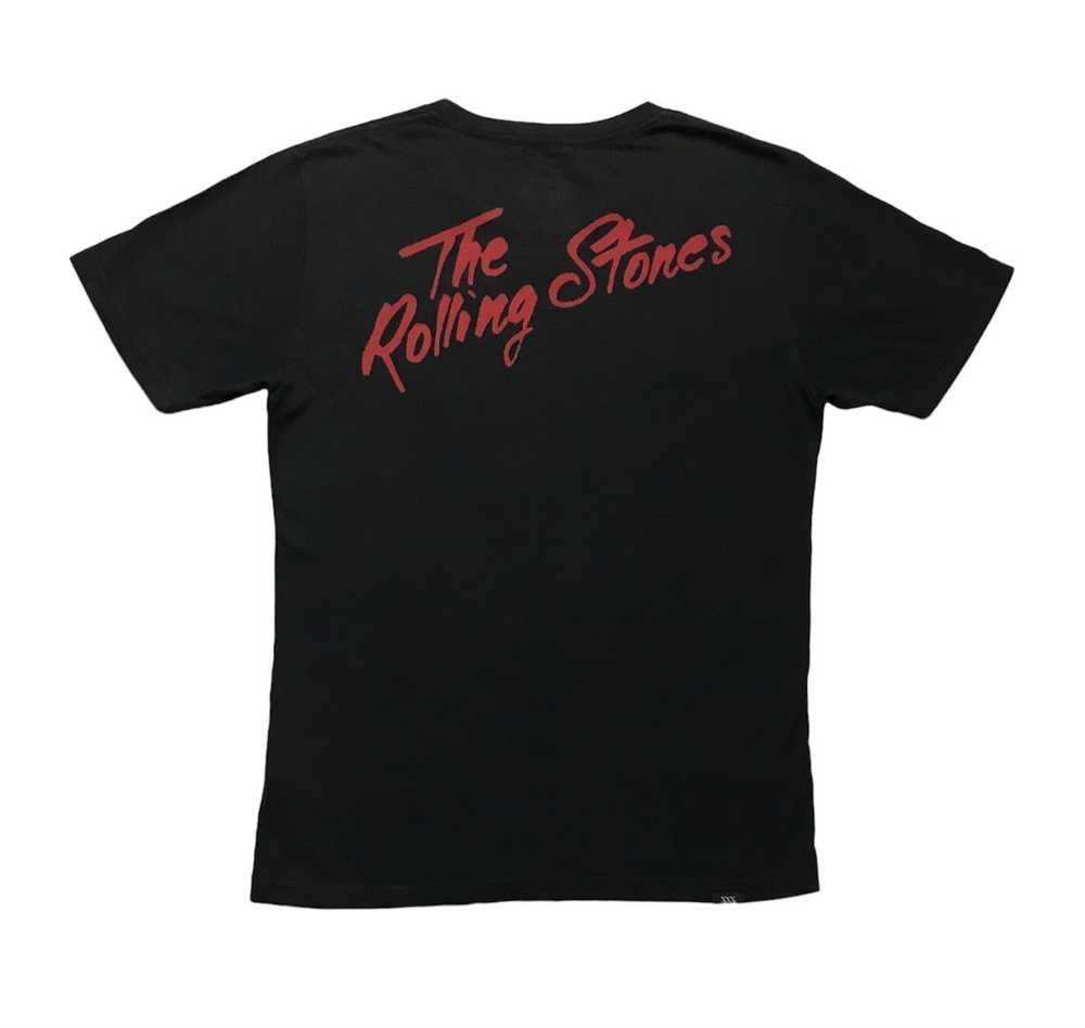 The Rolling Stones x Hysteric Glamour 2010 Tee - image 3