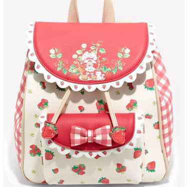 Strawberry Shortcake backpack