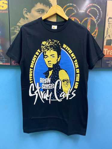 Band Tees - Stray cats