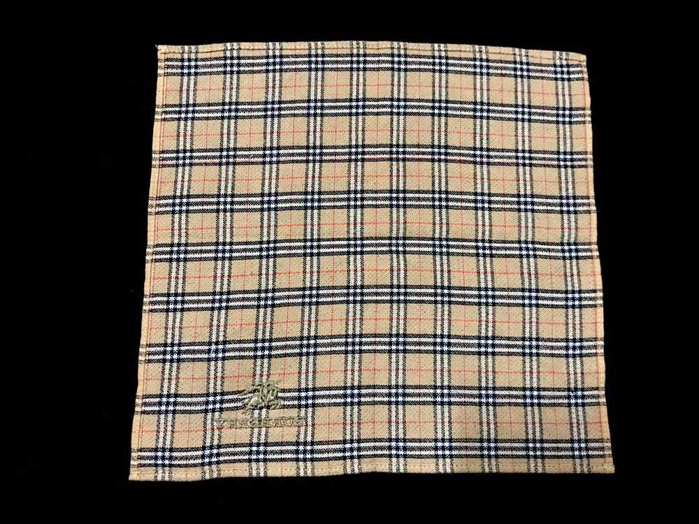 Burberry handkerchief - image 2