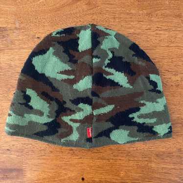 supreme beanie camo - Gem