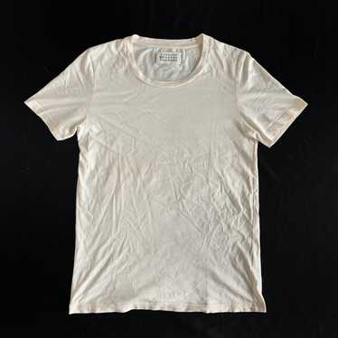 Maison Margiela Plain White Tshirt - image 1