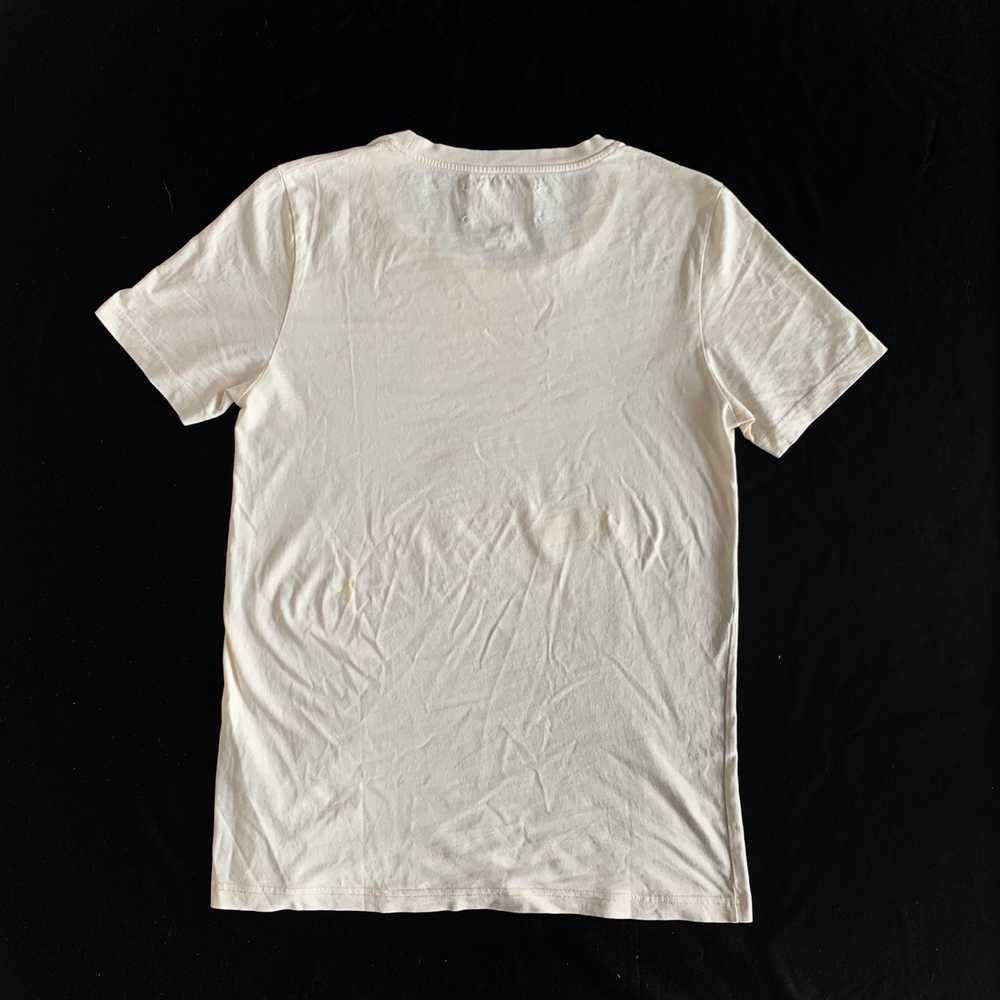 Maison Margiela Plain White Tshirt - image 3