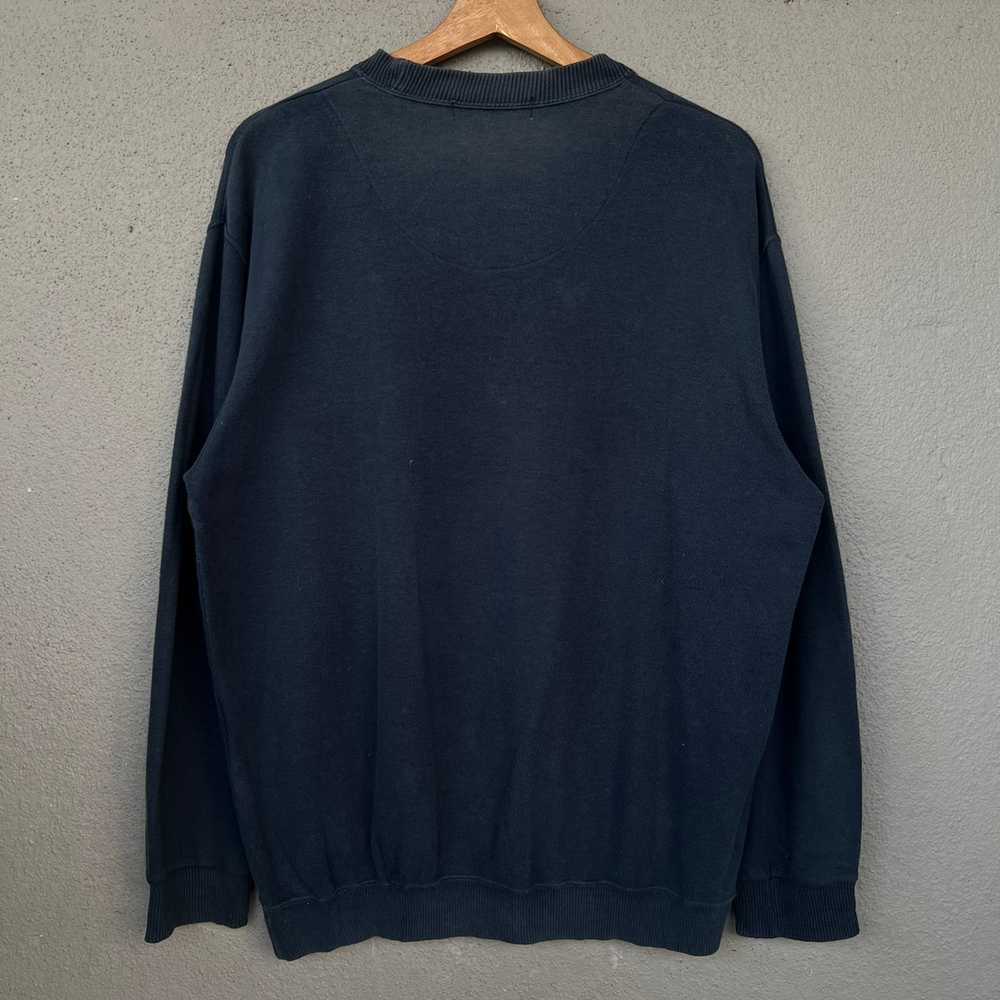 Vintage - Vintage Pierre Balmain College Crewneck - image 4