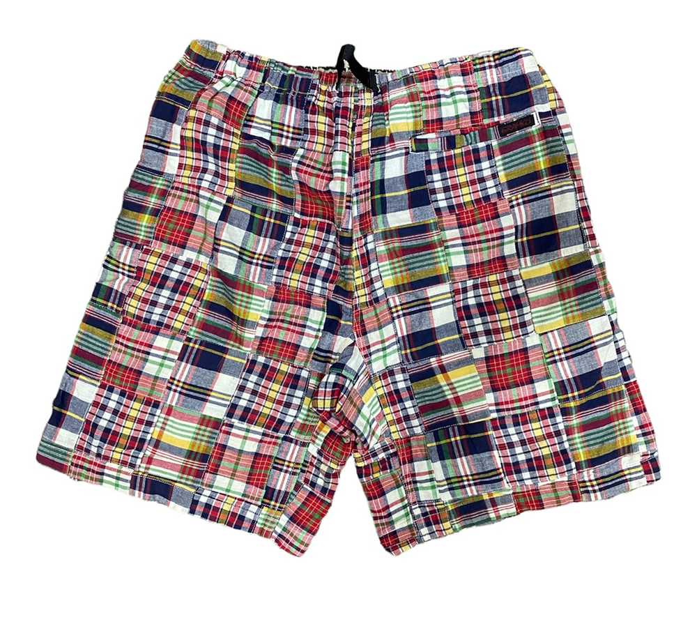 Gramicci - Gramicci Shorts "Patchwork" - image 1