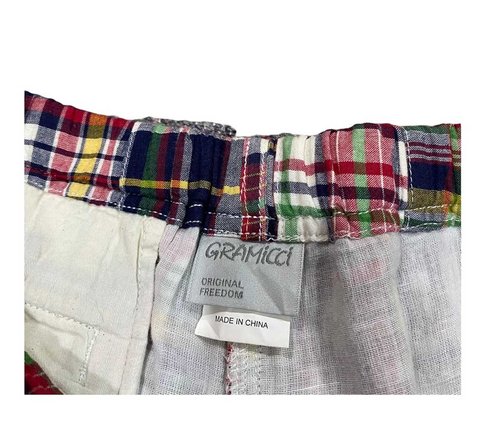 Gramicci - Gramicci Shorts "Patchwork" - image 5