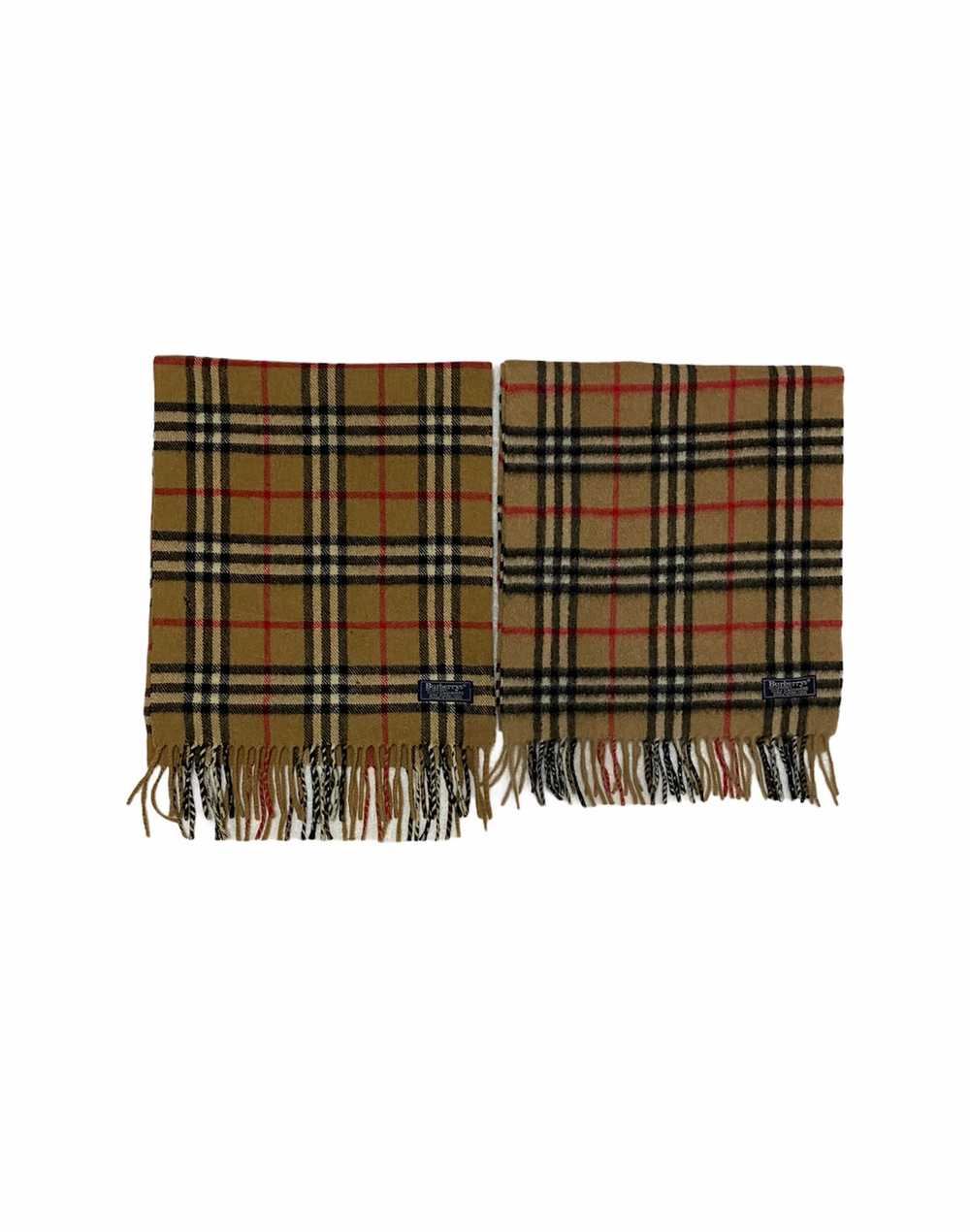 Burberry Prorsum - Combo 1990s Burberrys Cashmere… - image 3