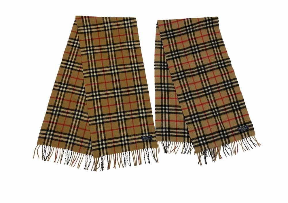 Burberry Prorsum - Combo 1990s Burberrys Cashmere… - image 4