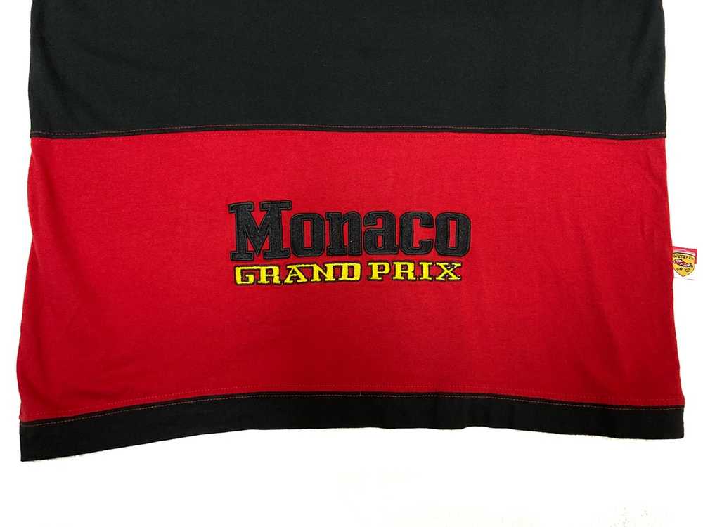 Vintage - FORMULA ONE GRAND PRIX MONACO RACING WO… - image 8