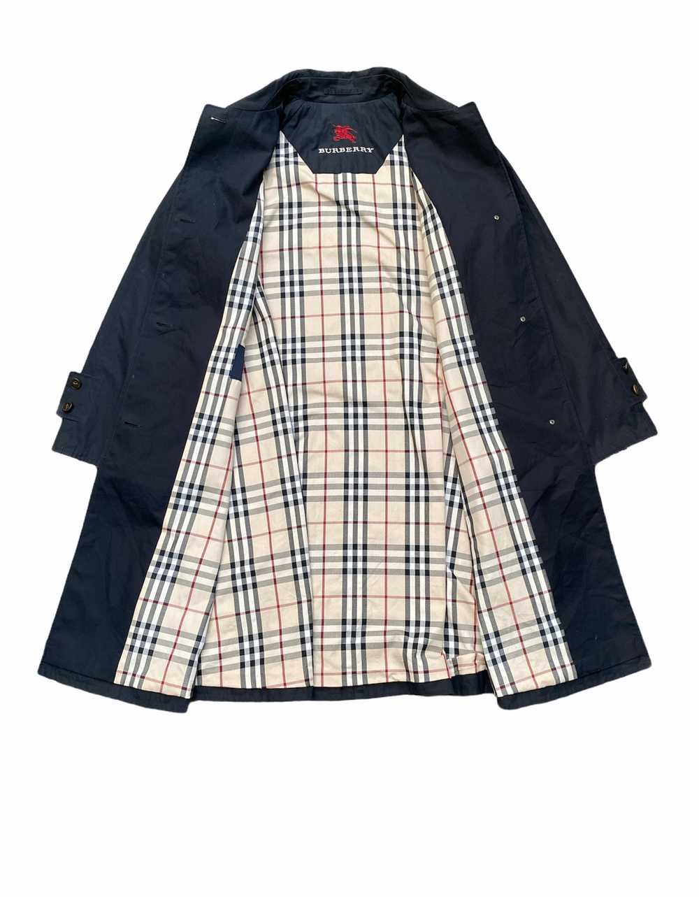 Burberry Prorsum - Vintage Burberry London Trench… - image 4