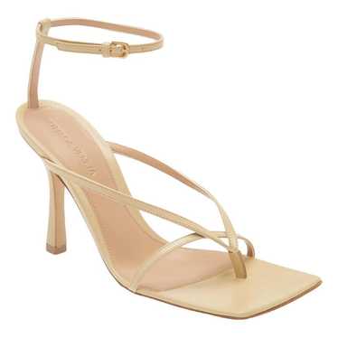 Bottega Veneta Stretch leather heels