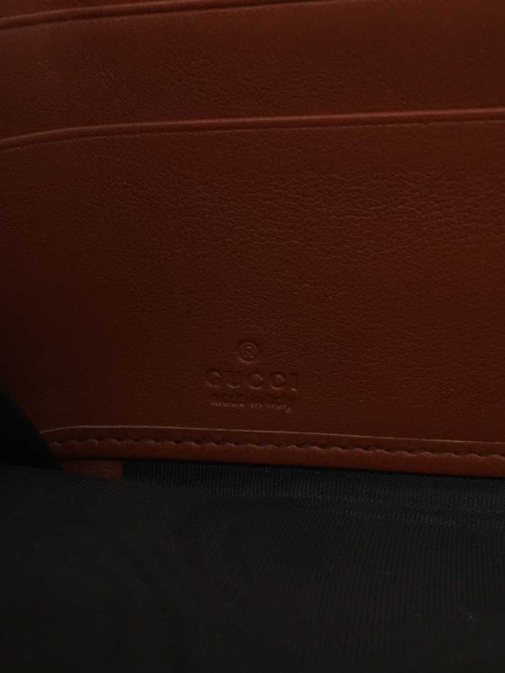 Used Gucci Long Wallet Soho/Leather/Cml Clothing … - image 3