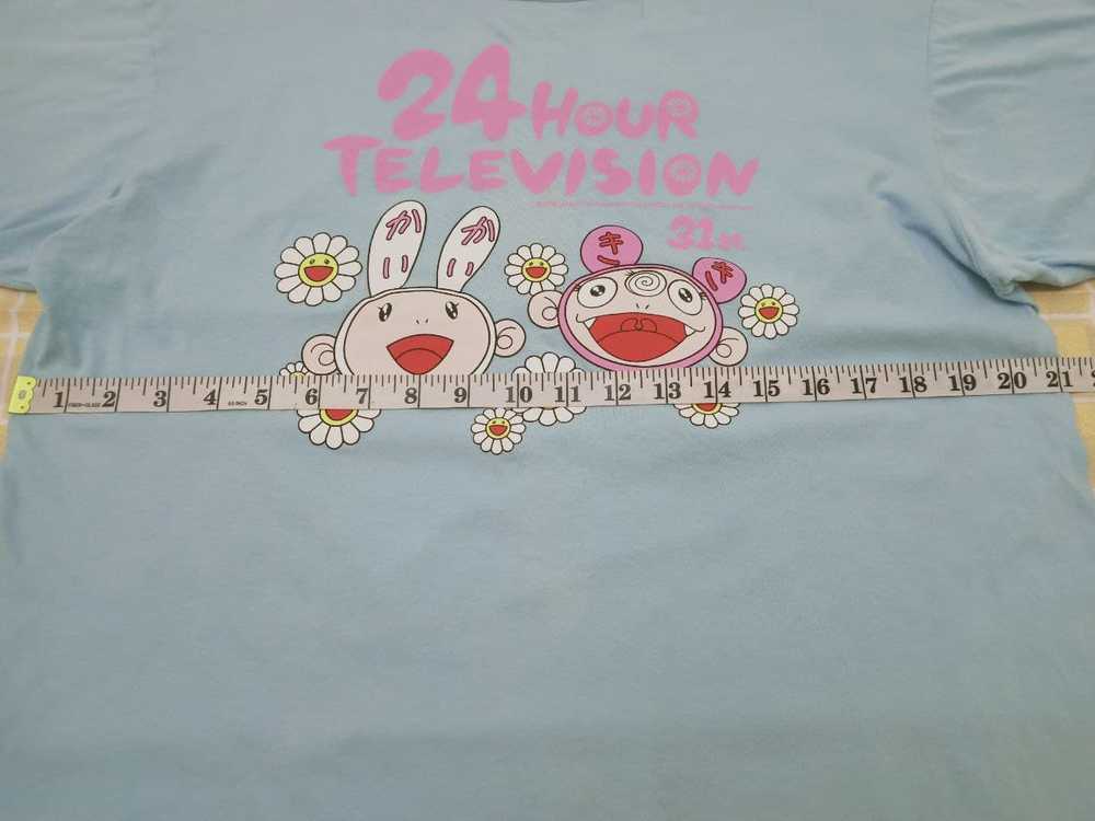 Vintage - 2008 vtg 24 Hour television Takashi Mur… - image 5