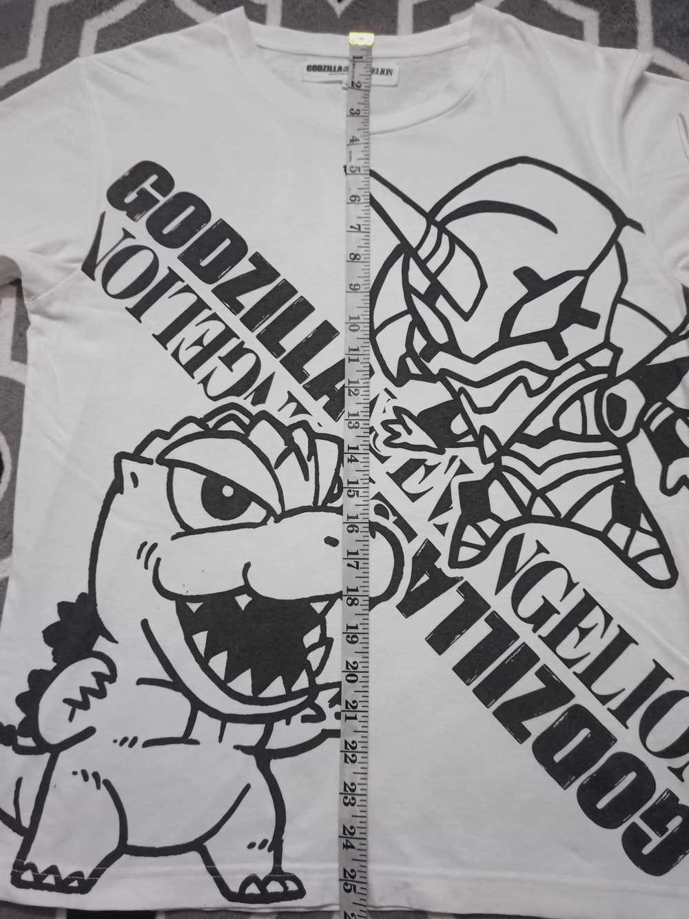 Movie - VINTAGE MANGA EVANGELION GODZILLA JAPAN A… - image 5