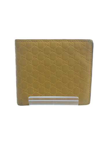 Used Gucci 146223 Bmj1R 7008/2 Fold Wallet Micro S