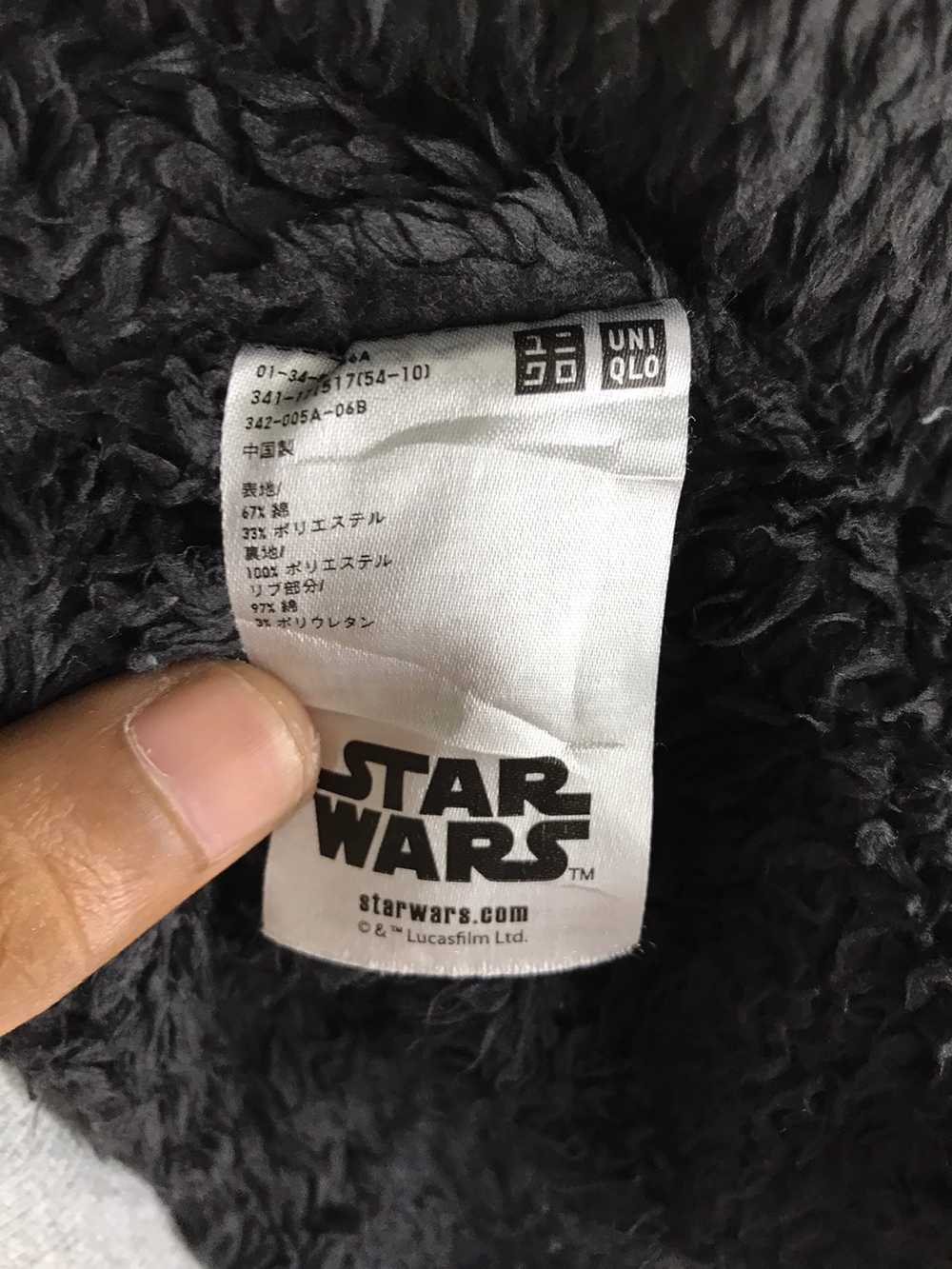 Uniqlo - UNIQLO X STARWARS CAMOUFLAGE HOODIE FLEE… - image 9