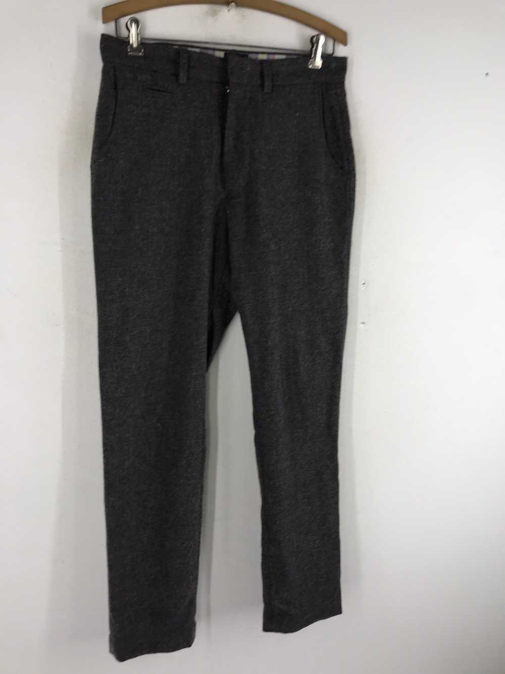 BEAMS PLUS BEAMS HEART SIZE M GREY TROUSER - image 4