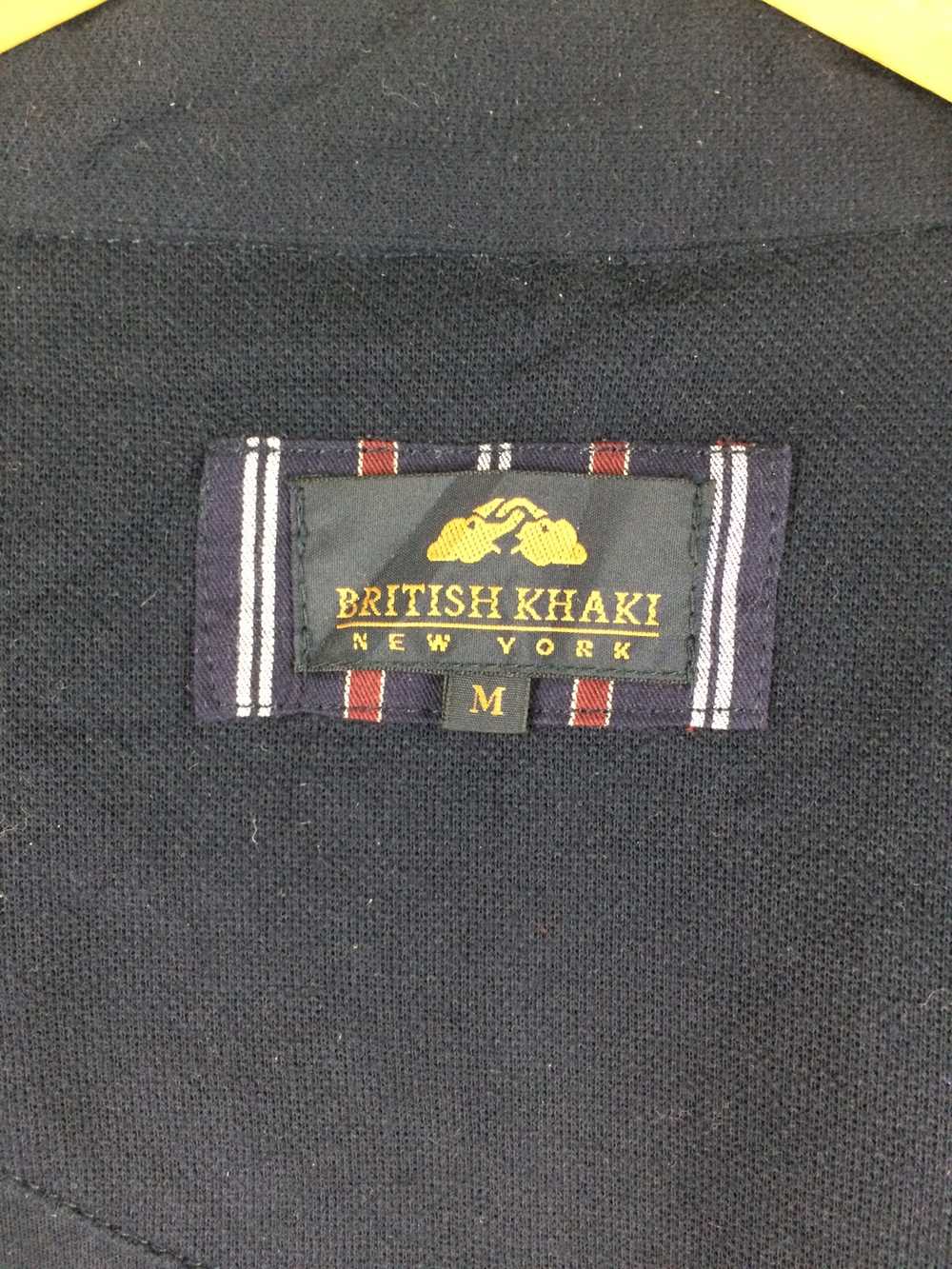 Japanese Brand - British Khaki New York Jacket Ja… - image 7