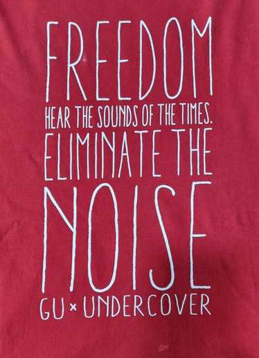 Gu x undercover freedom - Gem