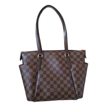 Louis Vuitton Vegan leather handbag - image 1