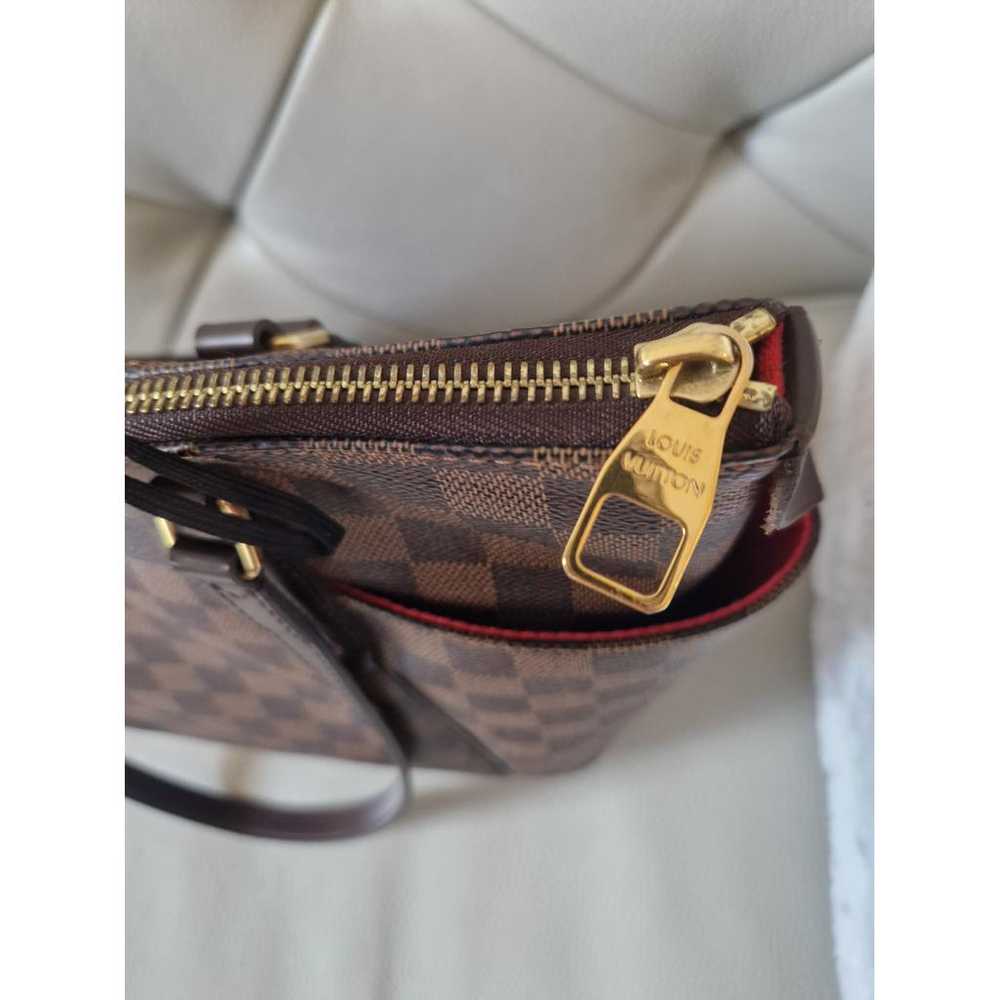 Louis Vuitton Vegan leather handbag - image 3