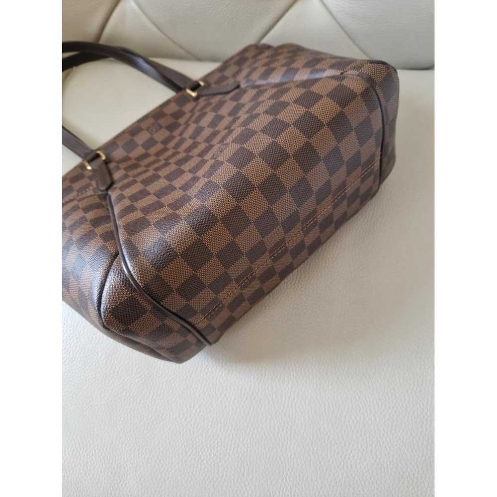 Louis Vuitton Vegan leather handbag - image 5