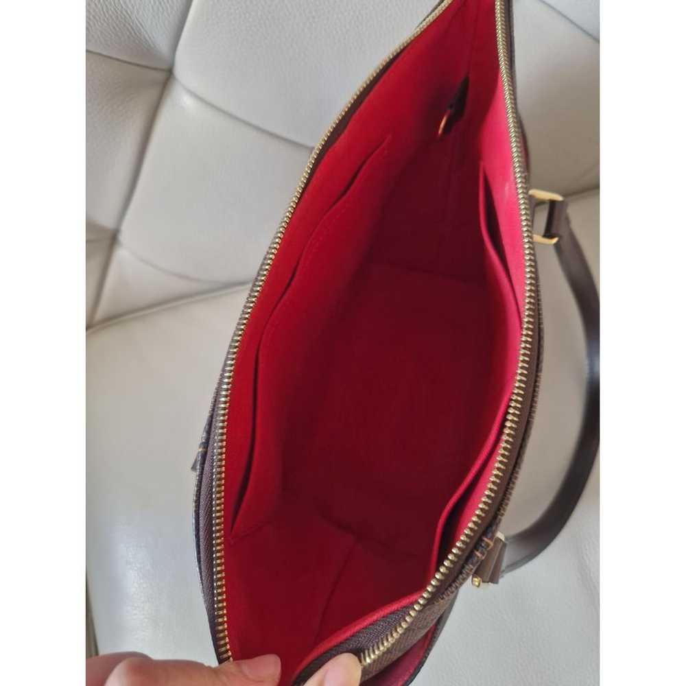 Louis Vuitton Vegan leather handbag - image 6