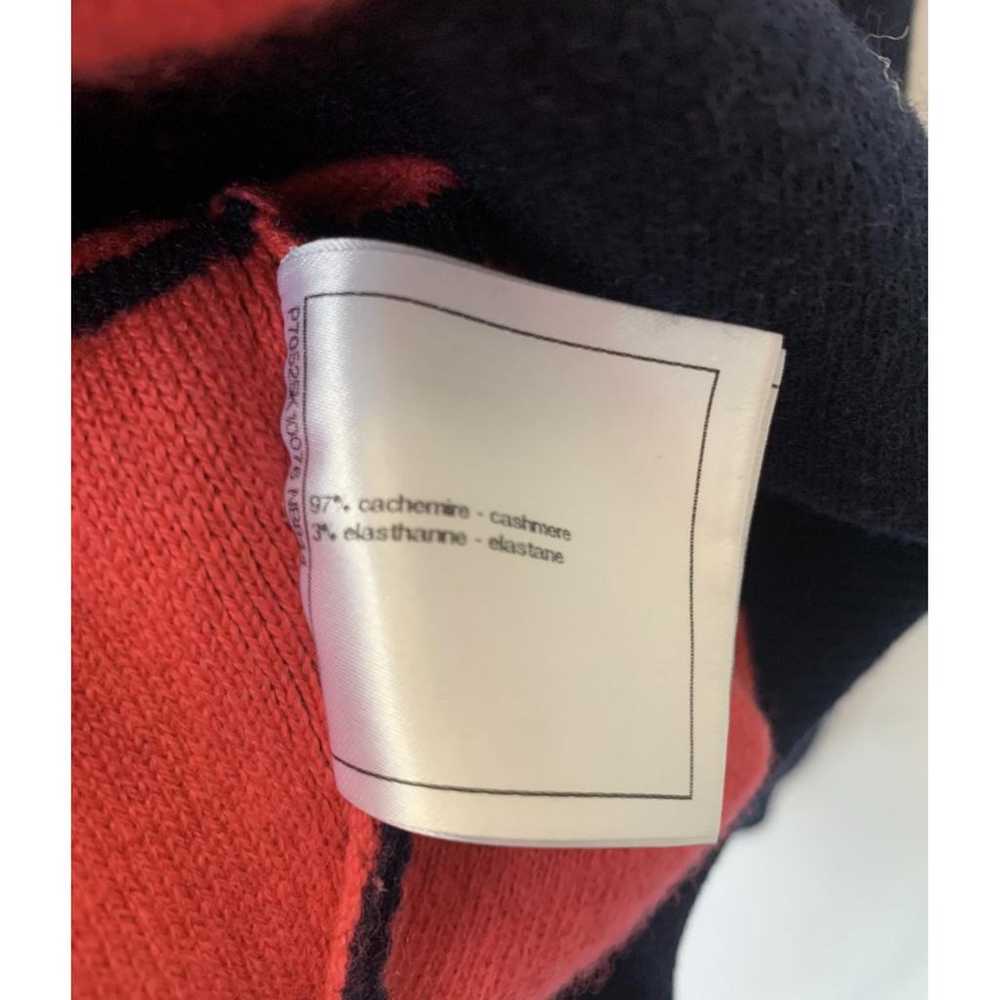 Chanel Cashmere jumper - image 4